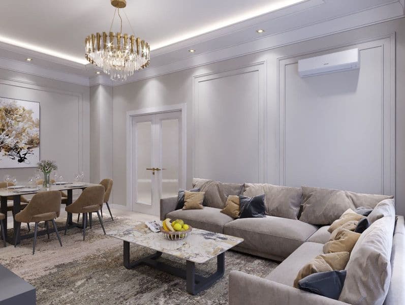 Ташкент сити 4 комнт с тарасой a аренда премиум класса в эли — фото 2