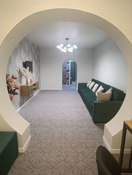 Сдается Шикарная квартира 2х комнатная квартира на гостинице — фото 2