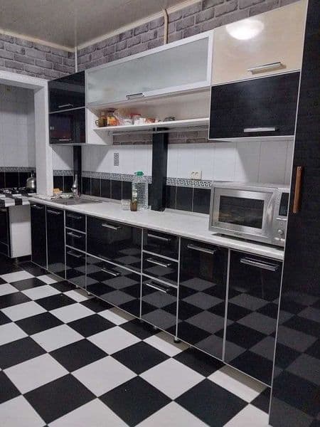 2 комнатная квартира  с балконом. <br />
От метра новза пешк — фото 2