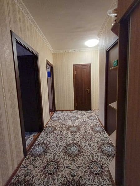 Choshtepada novostroyka 7 qavatli dom 4 chi qavatida joylash