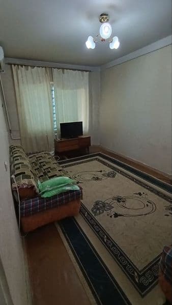 Аренда<br />
Сдаётся 1- комнатная квартира на Юнусободе - 15