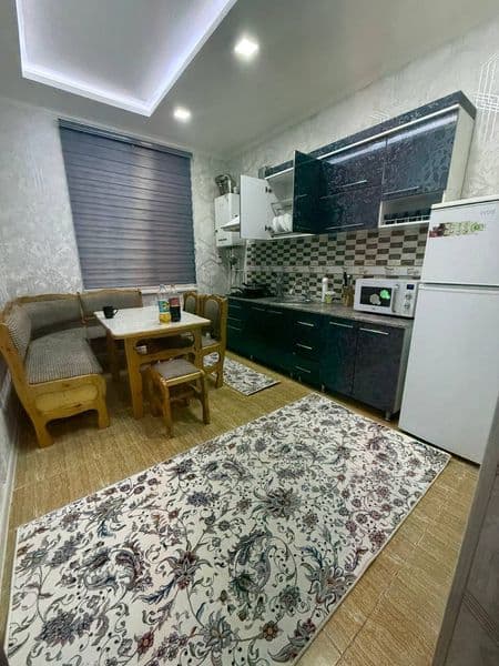 Яккасарой туманида Шота Руставели кўчаси яқинида тоза ва шин — фото 4