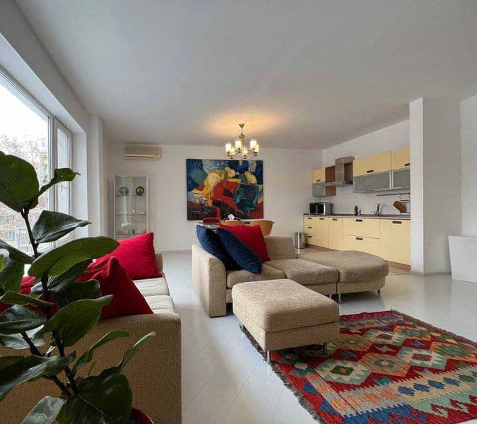 2-комнатная квартира 65 м² в Мирабад районе, ЦУМ (Афрасиаб)< — фото 4