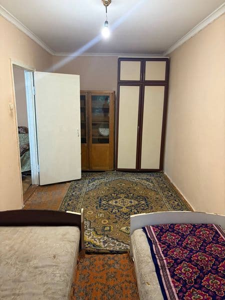 Сдаётся Учтепа 22 квартал 2 комнатная 2 этаж 4 этажка<br />
 — фото 3