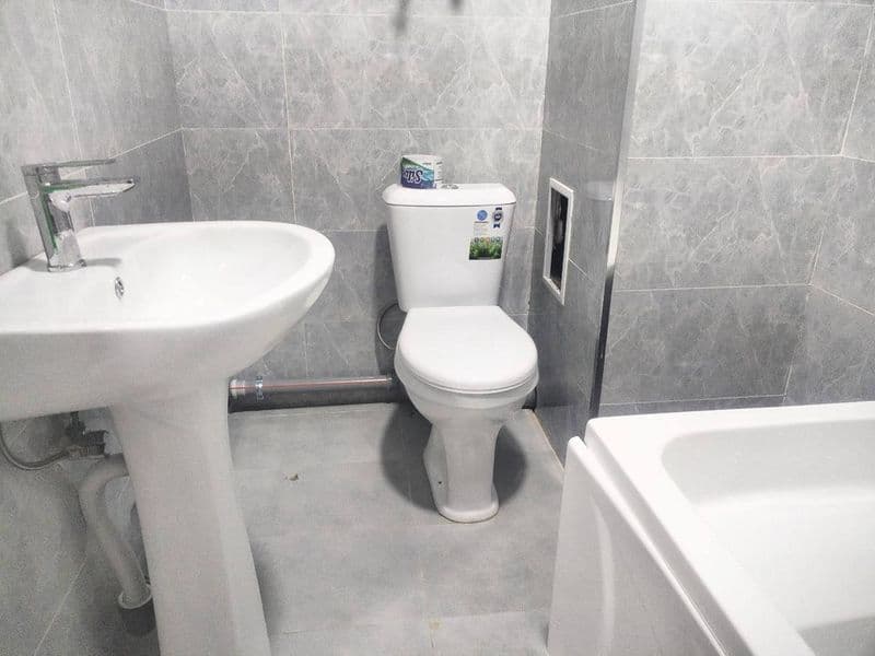 Шайхантахурский район, рядом с метро «Гафур Гулям». 2-комнат — фото 3