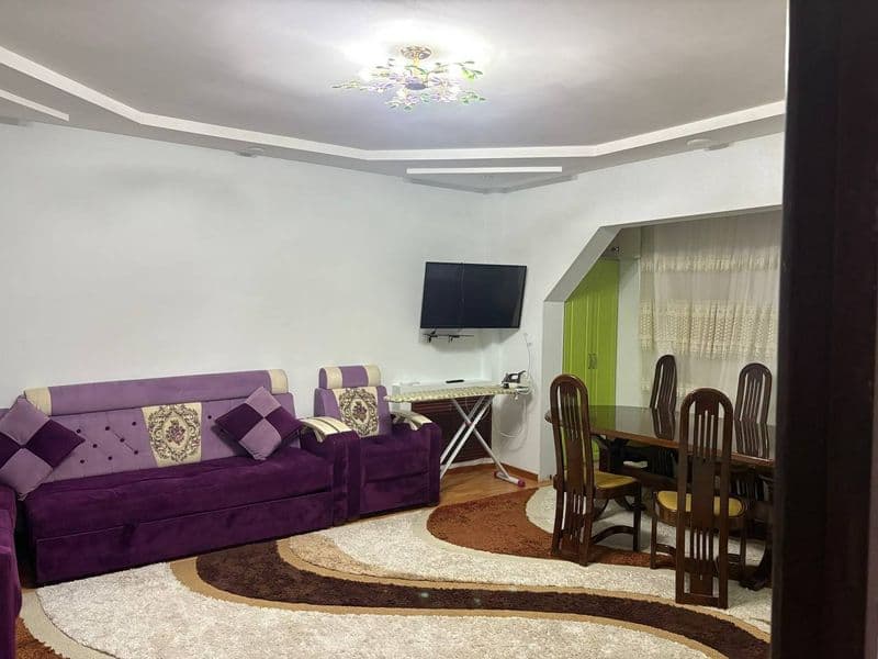 Квартирада яшаш учун қизлар  керак. Квартира тоза ва шинам,  — фото 3