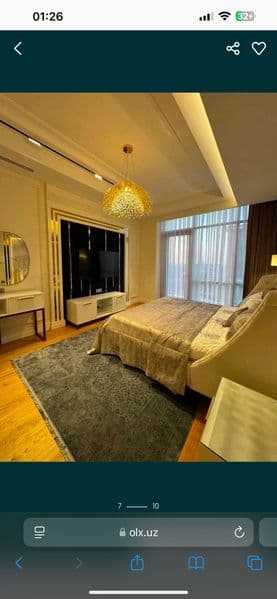 Мирабад авеню а аренда 3-х комнатная квартира в престижном р — фото 2