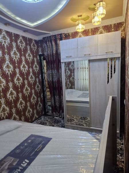 Квартира Аренда Сергели Ташкент<br />
<br />
Дустлик 1 - 3 д