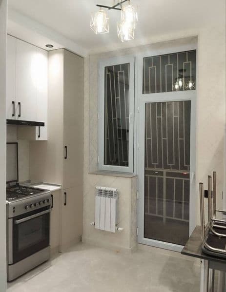 Янги узбекистон<br />
Новостройка<br />
1/2/5<br />
40 м2<br — фото 4