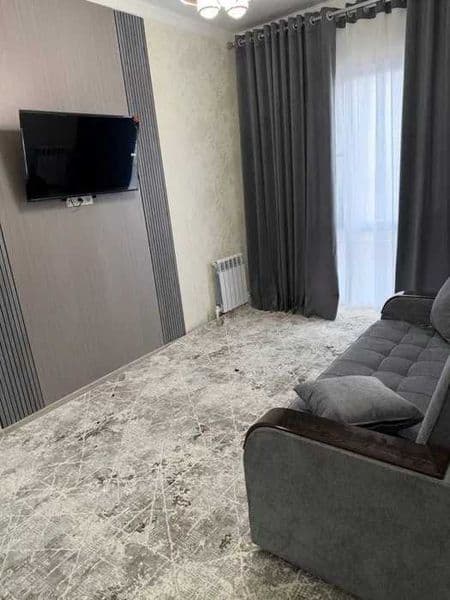 Сдаётся КЛАССНАЯ квартира<br />
<br />
 Район: Мирабадский < — фото 3
