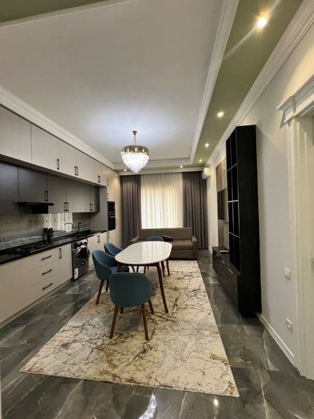 Сдаётся квартира на длительный срок в Жк Казахстан <br />
Ме — фото 4