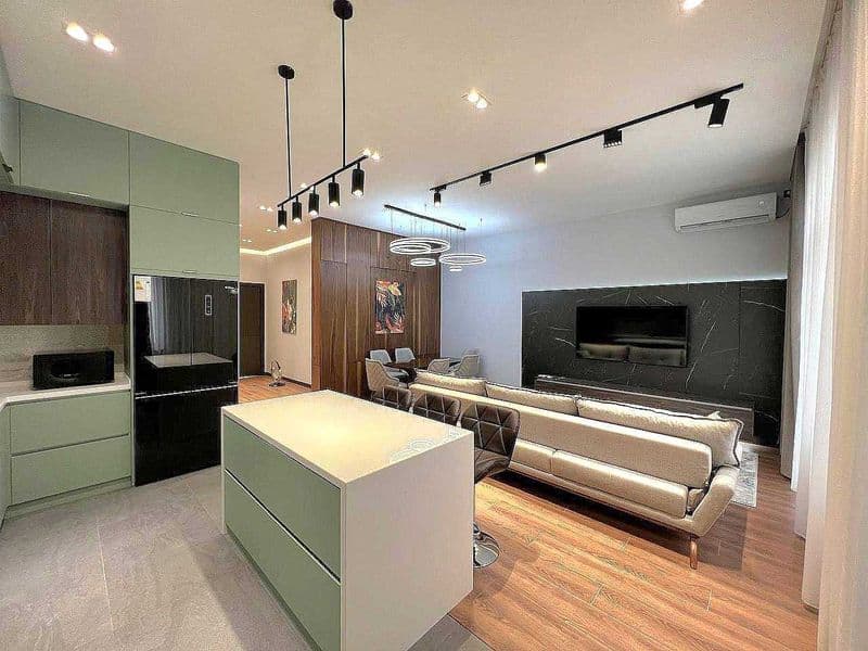 Элитный апартамент ЖК Ташкент Сити Гарденс<br />
Район: Шайх — фото 3