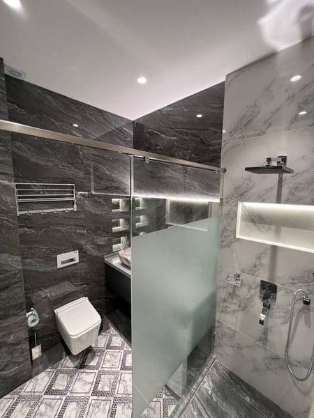 2 комнатная квартира с площадью 65 м² <br />
Находится яккас — фото 5