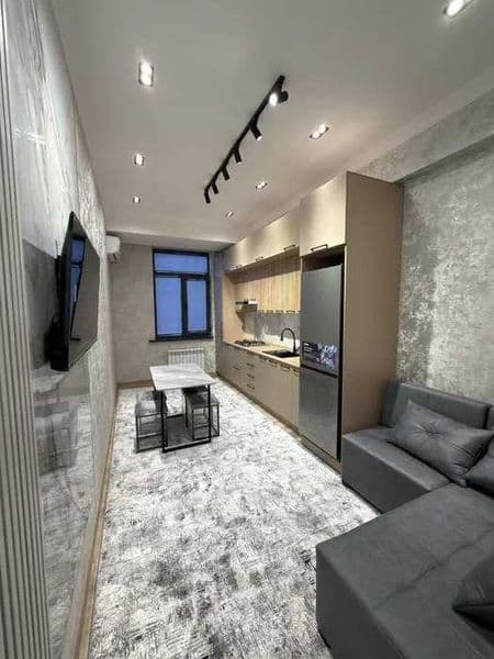 Район: Яккасарайский<br />
Адрес: 8й-Родом<br />
ЖК Black To — фото 5