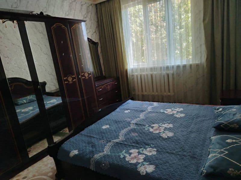 Сдаётся светлая квартира: 2 комнаты, кухня, санузел, есть кл — фото 5