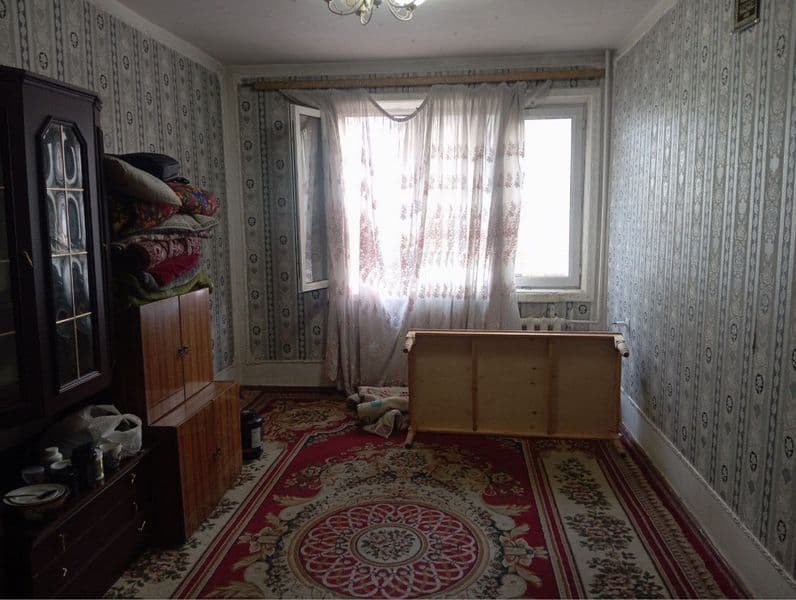 АРЕНДА<br />
Чилонзор 17 кв  3/2/4 пол пустой Истиралка хала — фото 4