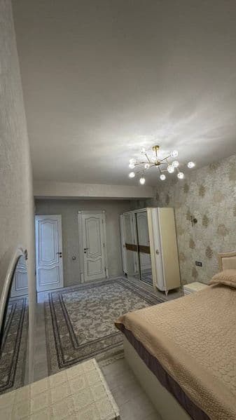 Тошкент шаҳар, Олмазор тумани, Сагбонда, ЖК Баурамда квартир — фото 2