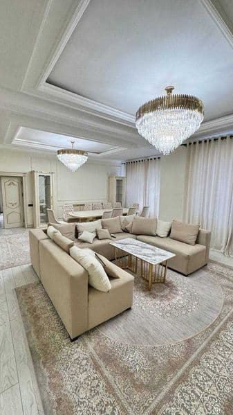 Аренда квартира: <br />
<br />
 Район: #Мирабадский   <br />