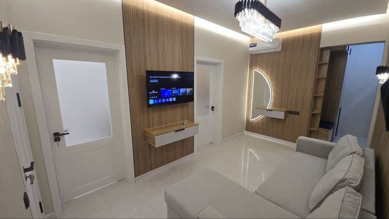 Ijaraga kvartira oila va pokiza qizlar uchun, hamma sharoitl