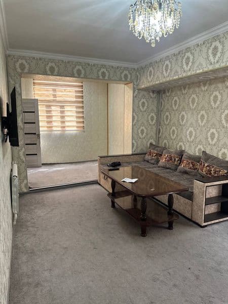 Аренда квартира <br />
Район - Алмазарский<br />
Ориентир - 