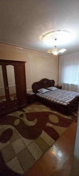 Arenda yosh oilaga 2 xona 2 etaj 400$<br />
Olmazor tumani Q