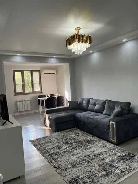 [2MУ: 010]<br />
<br />
2 комнаты • 58м² • 3/4 этаж<br />
<b