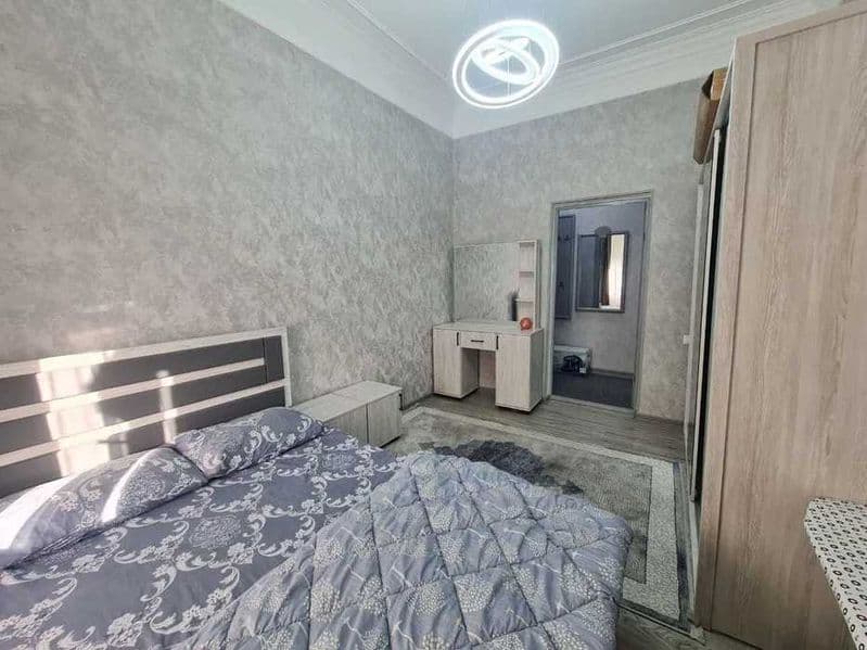 Сдаётся КЛАССНАЯ квартира<br />
<br />
• Район: Мирзо Улугбе