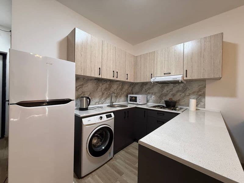 Аренда <br />
1 комнатная студия<br />
Махтумкули<br />
ЖК Б — фото 4