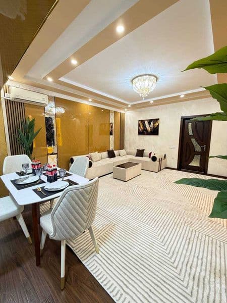 Жилой комплекс: Tashkent City Boulevard<br />
Комнат: 3<br / — фото 2