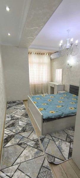 Сдается 2х комнатная квартира с евроремонтом. В 5-10 минутах — фото 3