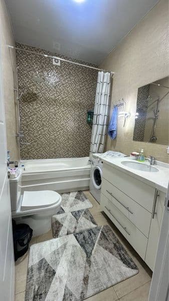 квартира Навастройка <br />
Район - Алмазар <br />
Ориентир  — фото 4