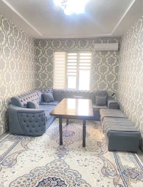 Корасу-6<br />
2/2/3<br />
50м2<br />
Хамма шароити бор<br /