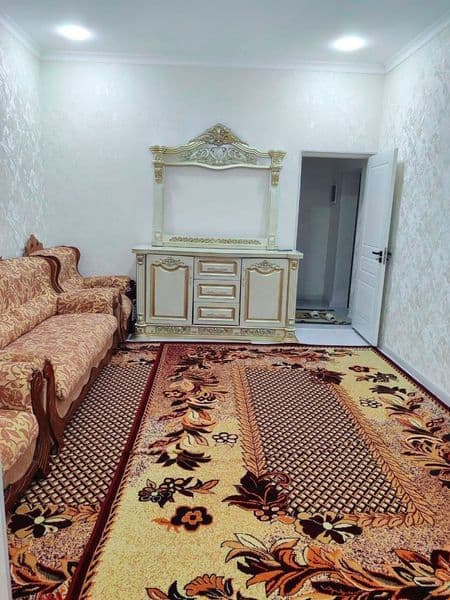 Сдаётся квартира 1/2/2. Яшнабадский р-н. Улица Катта Олмос. 