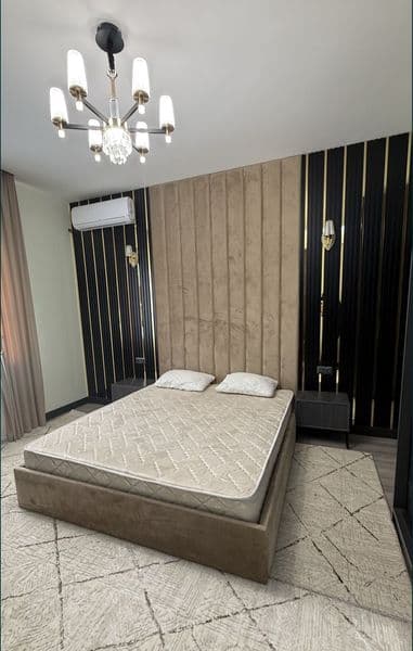 Маклер услуга 50% <br />
Арендага берилади! Новастройкадан 2