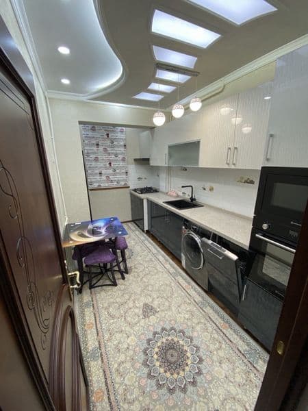 Сдаю свою 3-х комнатную квартиру на Юнусабадском районе 13 к — фото 4