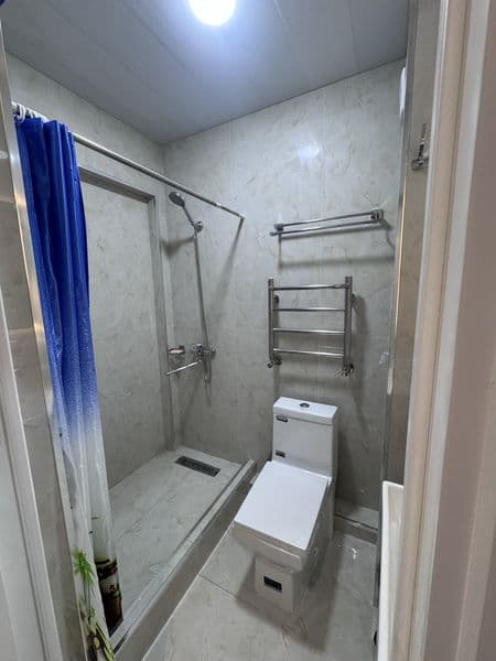 Qoʻyliq bozor Compas TS orqasida Yangi qurilgan 1 xonalik uy — фото 4