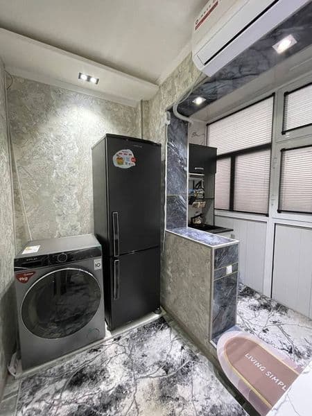 Квартира просторная, тёплая, полностью укомплектована для ко — фото 3