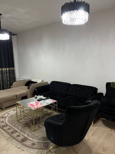 Срочно Сдаётся Квартира Навастройка <br />
Район - Алмазар <