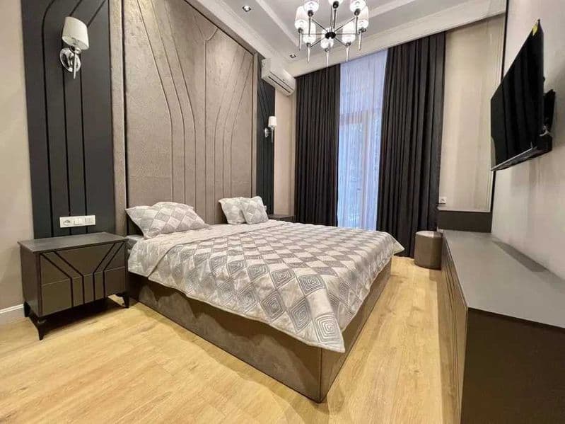 ЖК Oq Saroy (Deluxe) 3/4/9<br />
Мирзо-Улугбекский район<br 