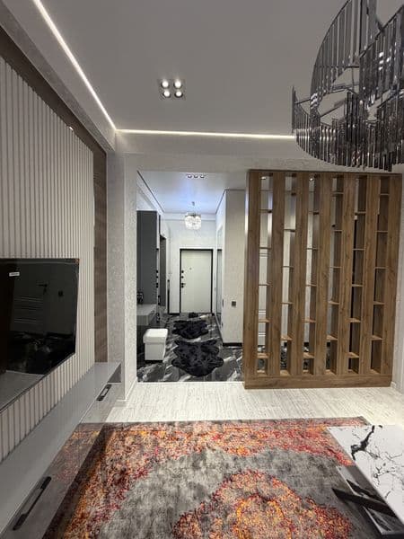 Сдаётся новая 2-комнатная квартира в новостройке.<br />
54 м — фото 2