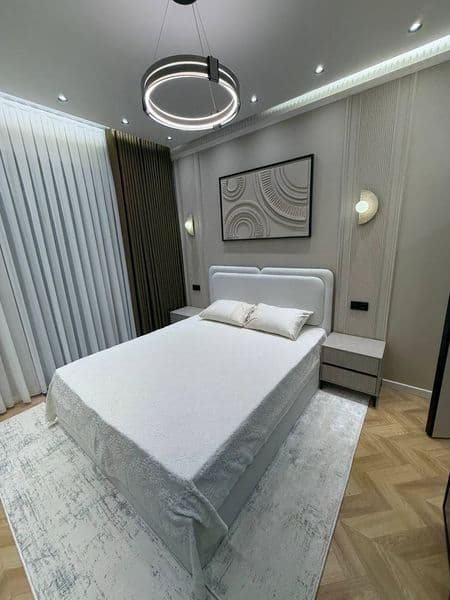 Сдаётся КЛАССНАЯ квартира<br />
<br />
• Район: Мирабадский 