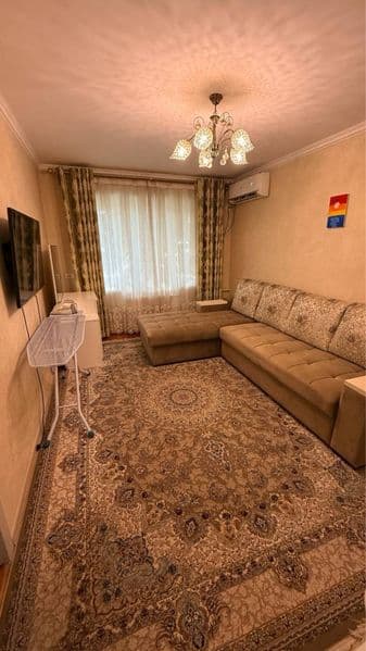 Сдается в аренду 1 комнатная квартира на 4 этаже г.Ташкент у