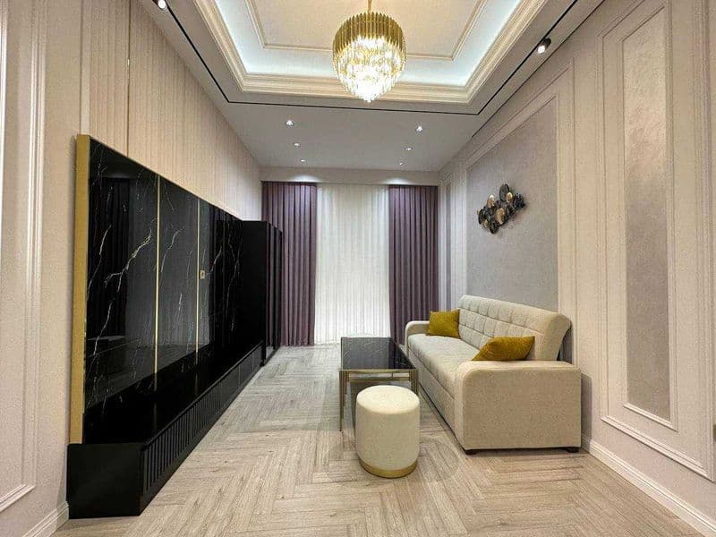 Жилой комплекс: Mirabad Avenue<br />
Комнат: 3<br />
Этаж: 9 — фото 2