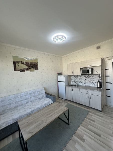 Аренда, 1ком.квартира,18кв.м.,все условия внутри, имеется те — фото 2