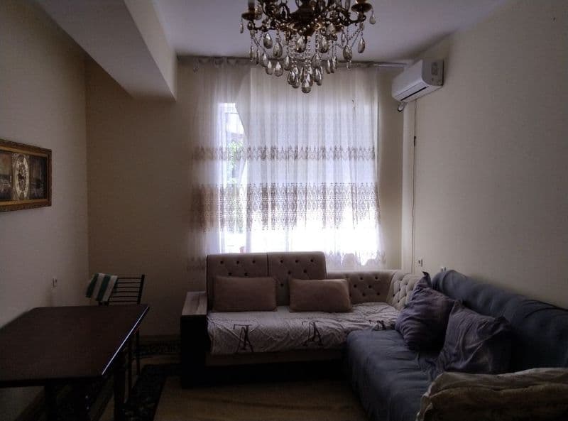 Сергили 6 А 2 комнаты 65 квдарт 1 этаж 450$ — фото 5