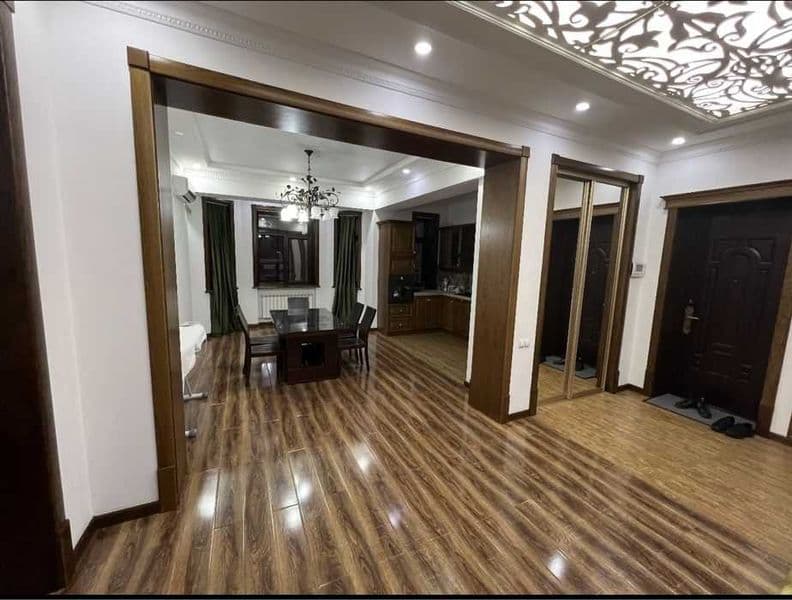 Аренда квартира в центре для иностранцам<br />
Квартира 150м — фото 4