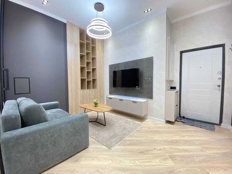 Жилой комплекс: Tashkent City Gardens<br />
Комнат: 2<br />
 — фото 3