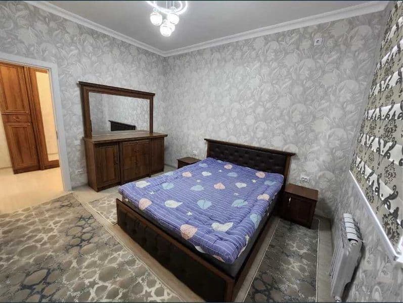 Сдаётся квартира на ЖК Ассалом сохил‼️<br />
Ориентир - Узбу — фото 4