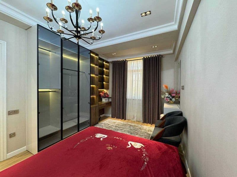 Сергели-7 ГРИН ХАУС новастройкада 2 хонали квартира арендага — фото 2