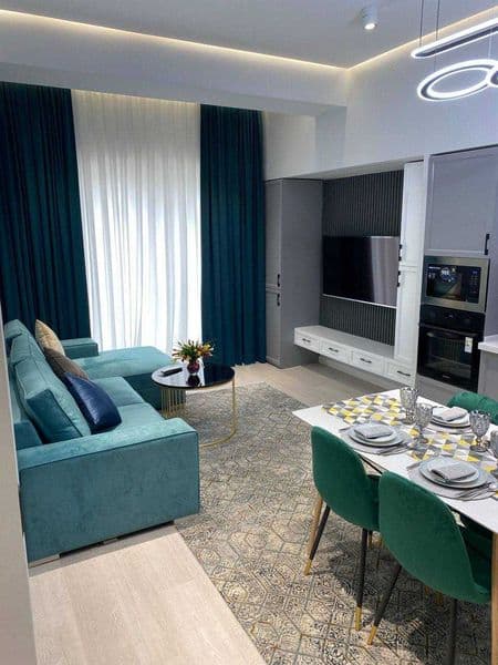 Сдаётся квартира на жк Гарденс<br />
Город - Ташкент<br />
О — фото 2